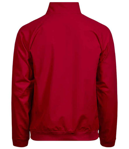 Tee Jays Club Jacket | Red - Eg Clothing UK