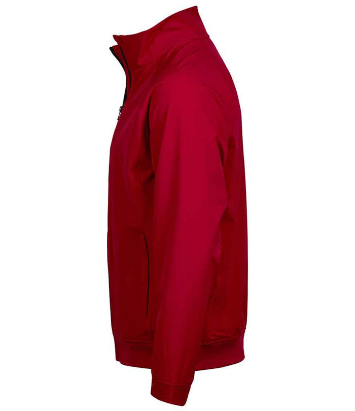 Tee Jays Club Jacket | Red - Eg Clothing UK