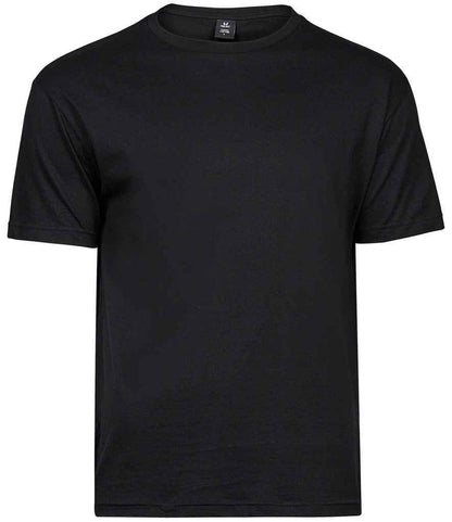 Tee Jays Fashion Sof T-Shirt unisex fitted crew neck short sleeves high-quality cotton blend