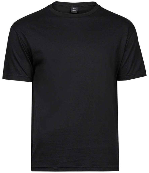 Tee Jays Fashion Sof T-Shirt unisex fitted crew neck short sleeves high-quality cotton blend