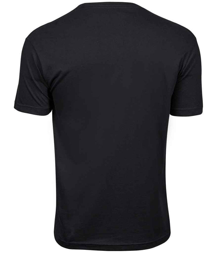 Tee Jays Fashion Sof T - Shirt | Black - Eg Clothing UK