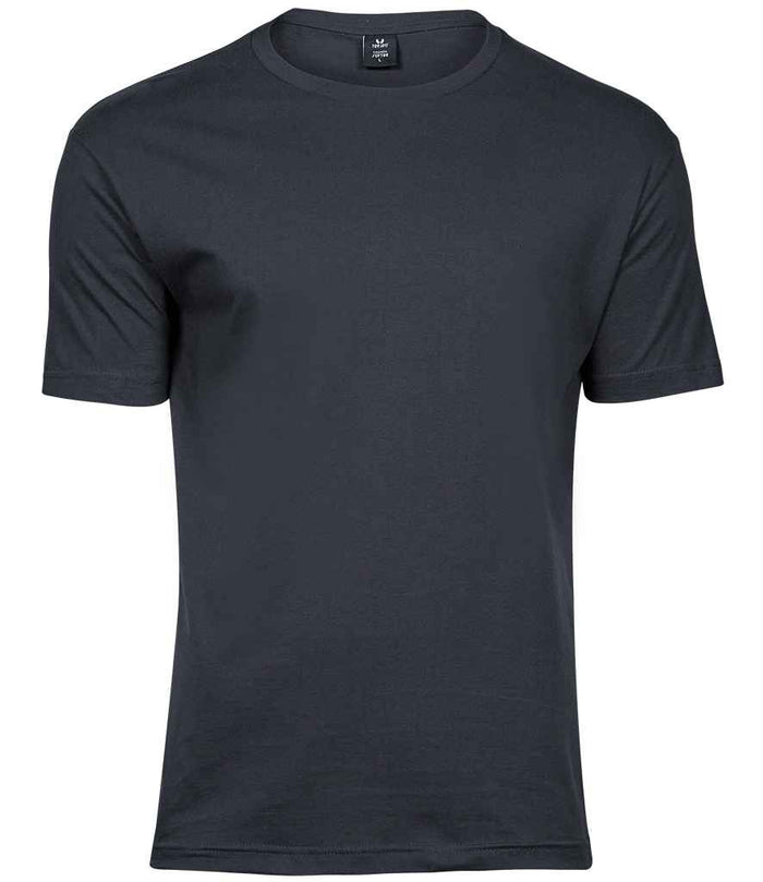Tee Jays Fashion Sof T - Shirt | Dark Grey - Eg Clothing UK