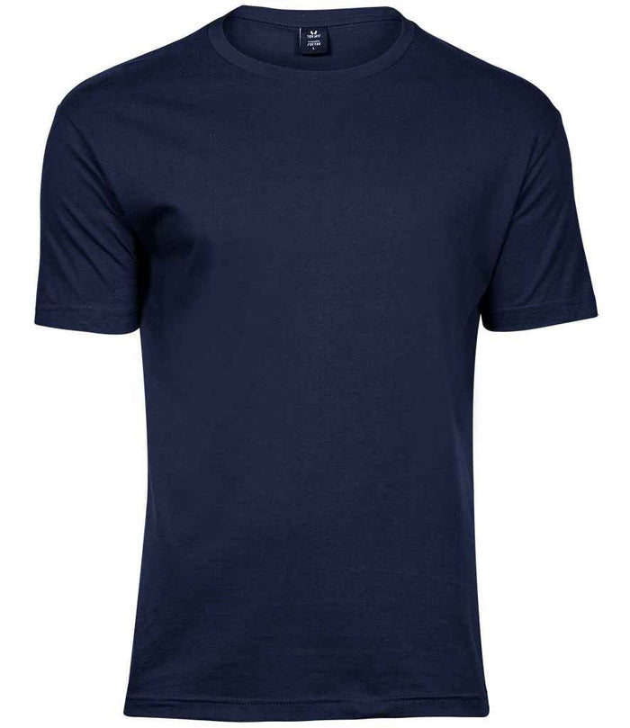 Tee Jays Fashion Sof T - Shirt | Navy - Eg Clothing UK