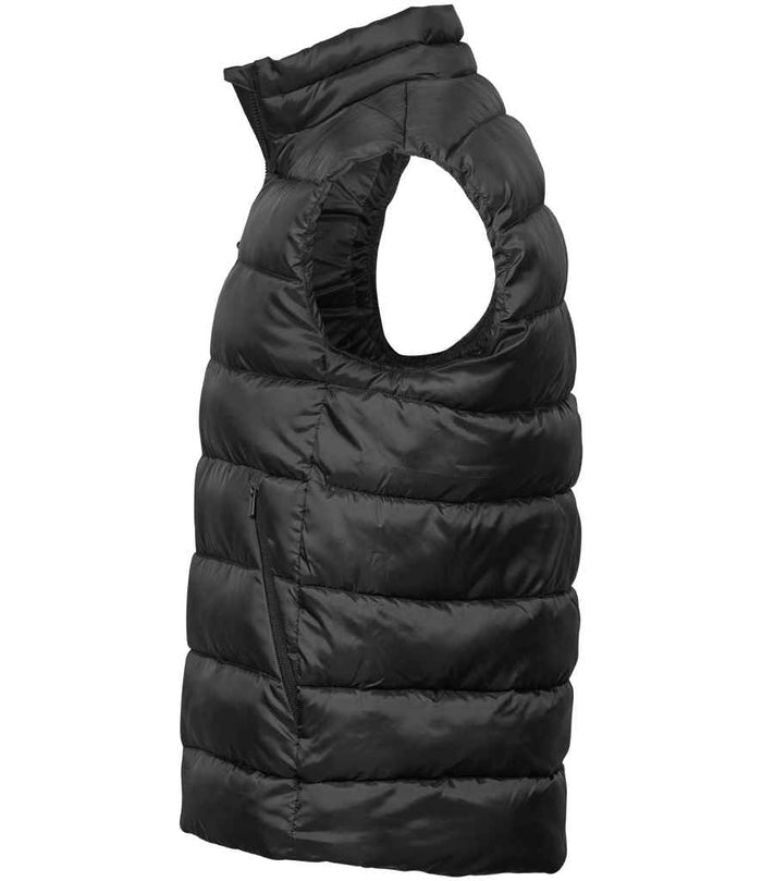 Tee Jays Lite Bodywarmer | Black - Eg Clothing UK