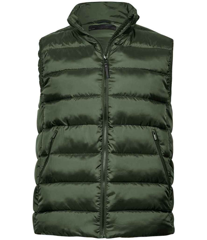 Tee Jays Lite Bodywarmer | Deep Green - Eg Clothing UK