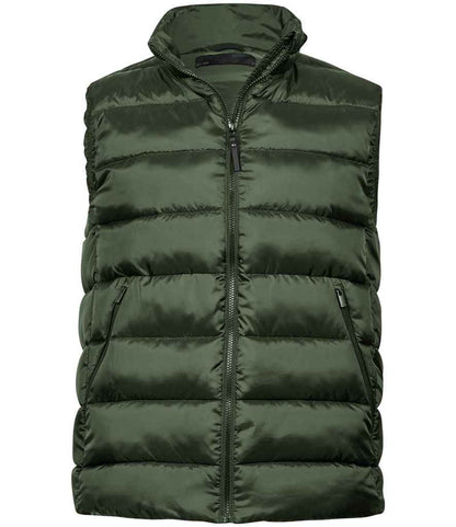 Tee Jays Lite Bodywarmer | Deep Green - Eg Clothing UK