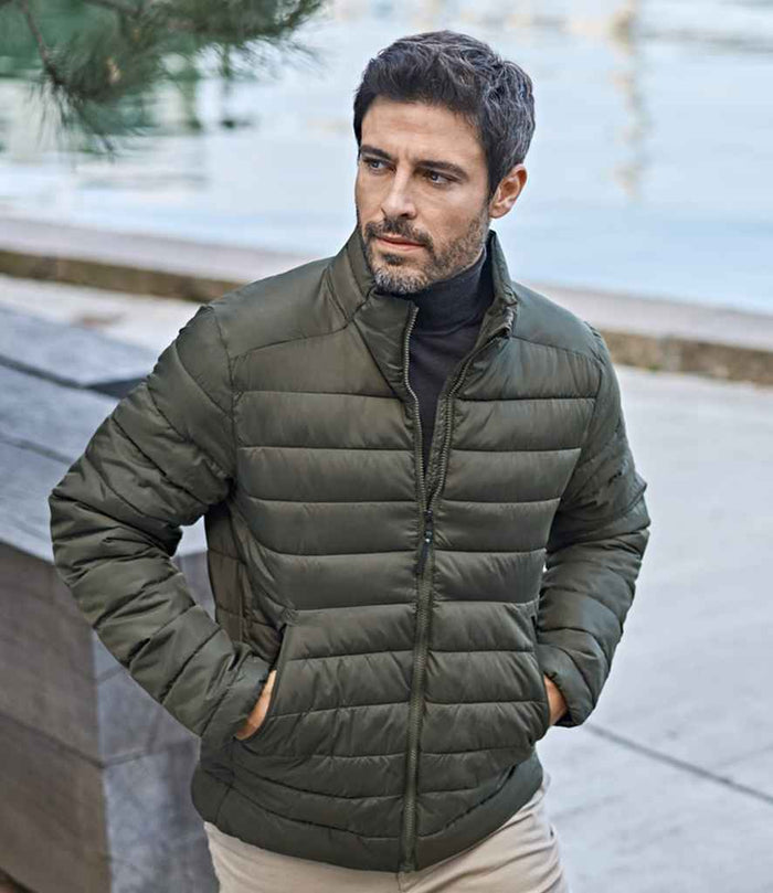 Tee Jays Lite Jacket | Deep Green - Eg Clothing UK