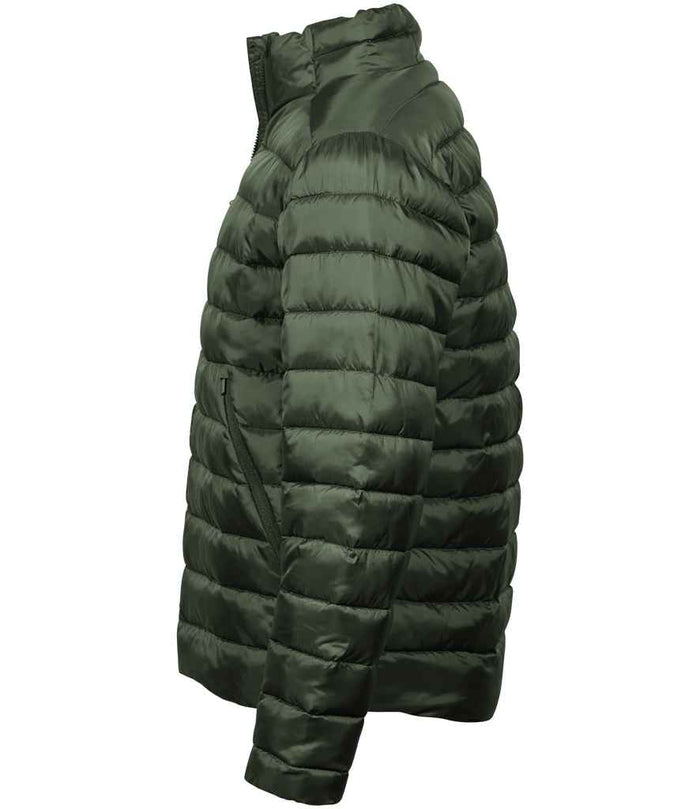 Tee Jays Lite Jacket | Deep Green - Eg Clothing UK