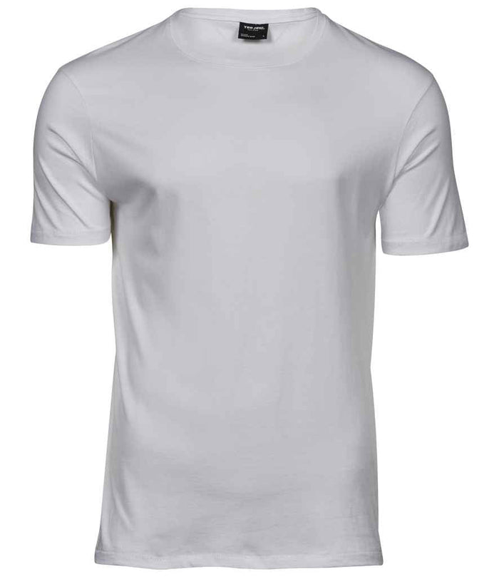 S / White