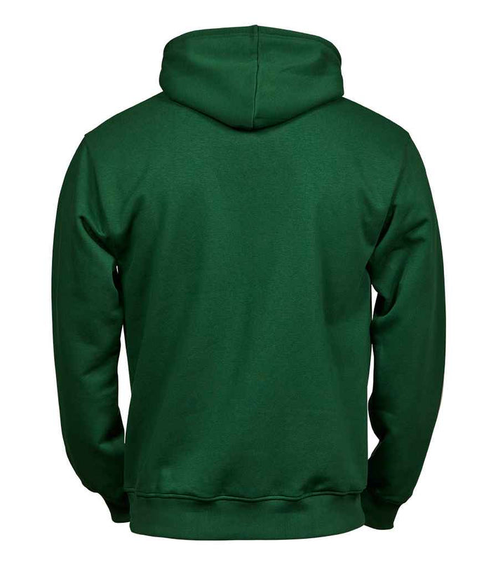 Tee Jays Power Organic Hoodie | Forest Green - Eg Clothing UK