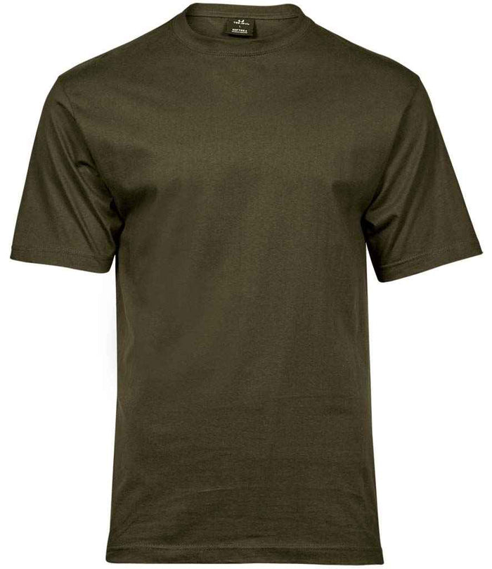 S / Olive Green