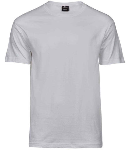 S / White