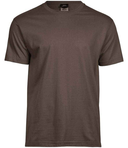Tee Jays Sof T - Shirt | Chocolate - Eg Clothing UK