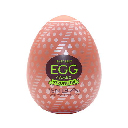 Tenga Egg Hard Boiled II