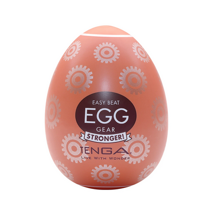 Tenga Egg Hard Boiled II