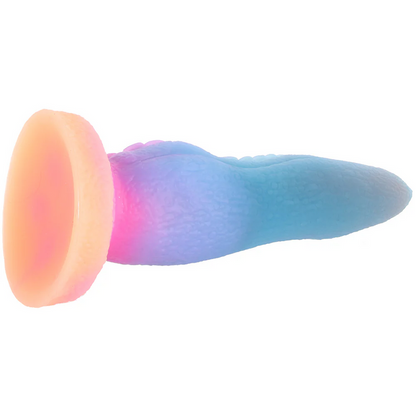 Tenta-Cock Glow in the Dark Dildo
