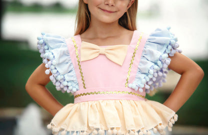 THE BIRTHDAY PARTY PRINCESS