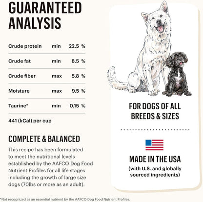The Honest Kitchen Food-Beef with Whole Grain - Dog.Dog.Cat.