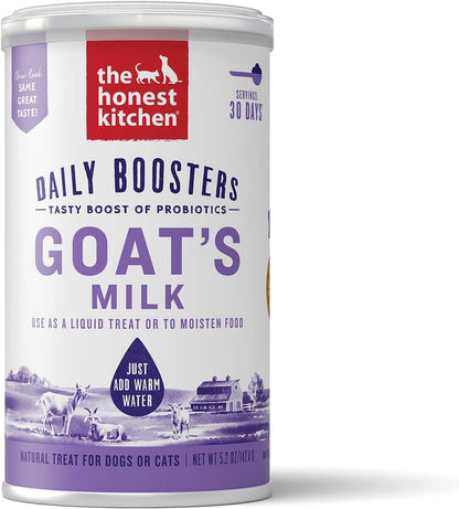 The Honest Kitchen Pro Boost-Goats Milk : 5.2 oz - Dog.Dog.Cat.