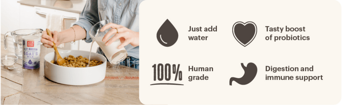The Honest Kitchen Pro Boost-Goats Milk : 5.2 oz - Dog.Dog.Cat.