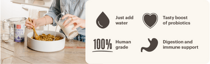The Honest Kitchen Pro Boost-Goats Milk : 5.2 oz - Dog.Dog.Cat.