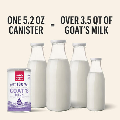 The Honest Kitchen Pro Boost-Goats Milk : 5.2 oz - Dog.Dog.Cat.