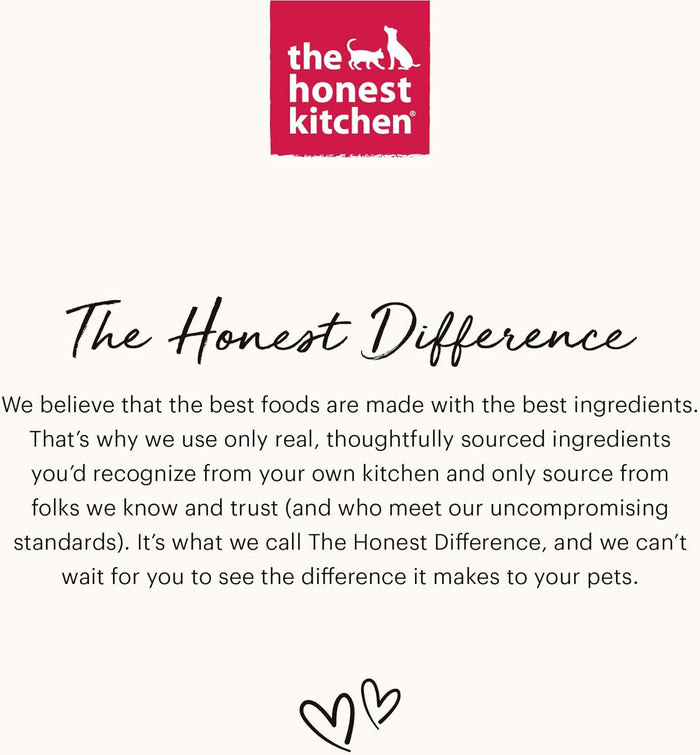 The Honest Kitchen Pro Boost-Goats Milk : 5.2 oz - Dog.Dog.Cat.