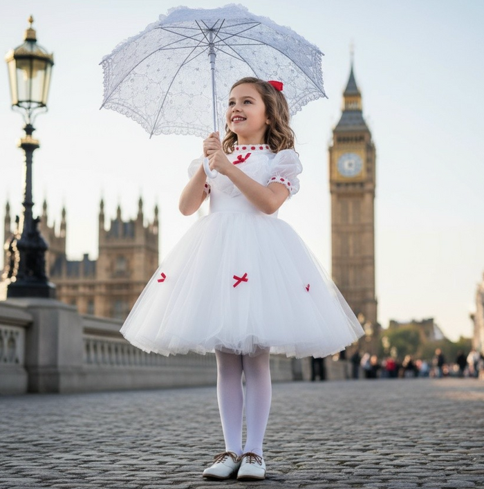 THE JOLLY HOLIDAY MINI DRESS