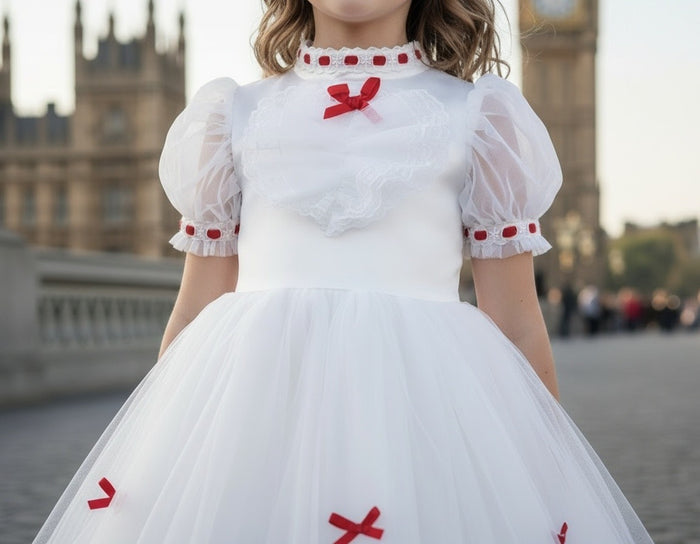 THE JOLLY HOLIDAY MINI DRESS