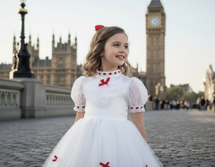THE JOLLY HOLIDAY MINI DRESS