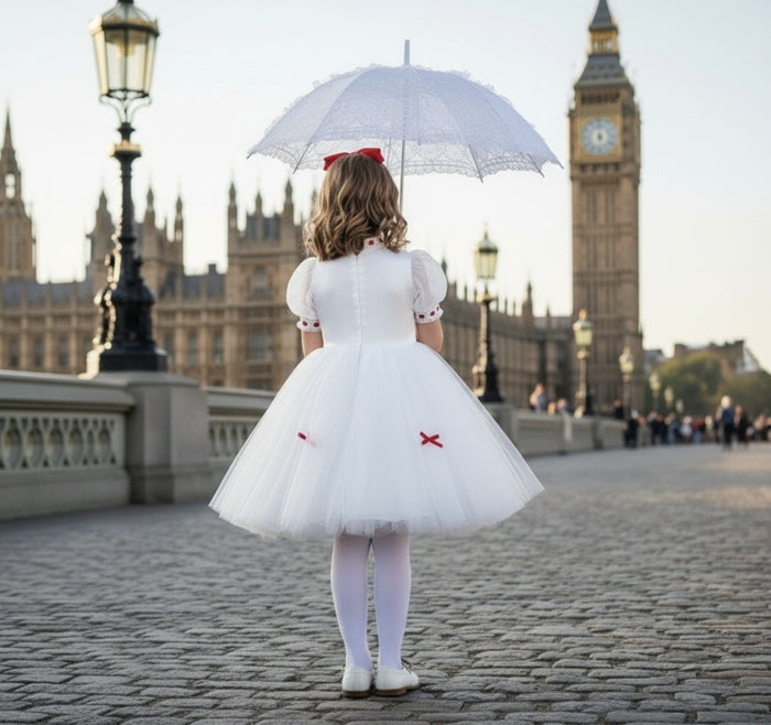 THE JOLLY HOLIDAY MINI DRESS