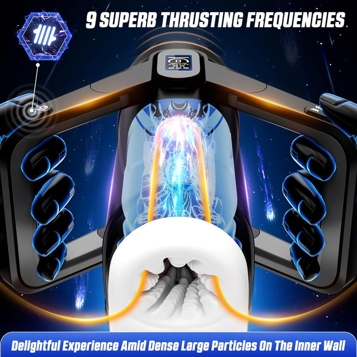 The Wing Automatic Male Masturbator