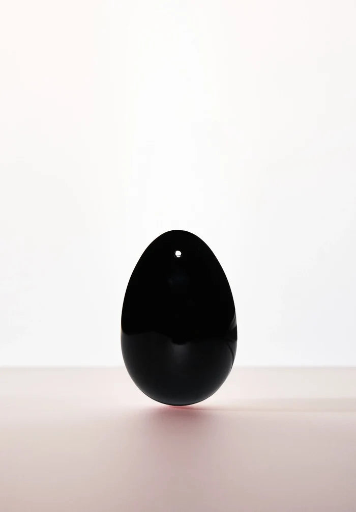 The Xaga Crystal Yoni Egg