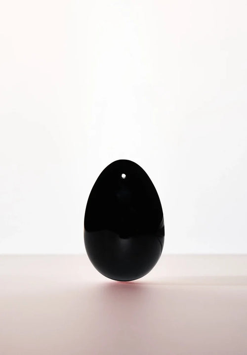 The Xaga Crystal Yoni Egg
