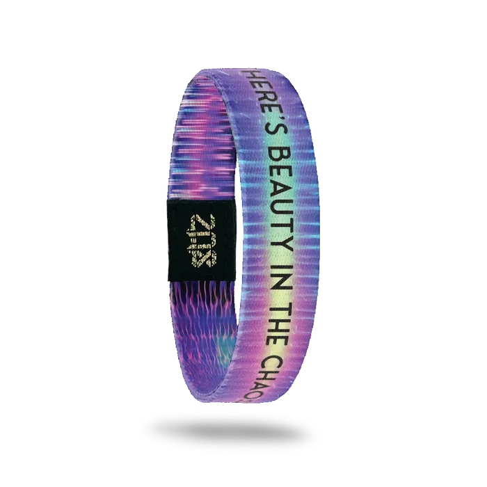 There's Beauty in the Chaos Bracelet