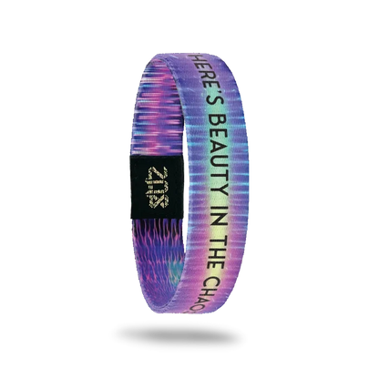 There's Beauty in the Chaos Bracelet