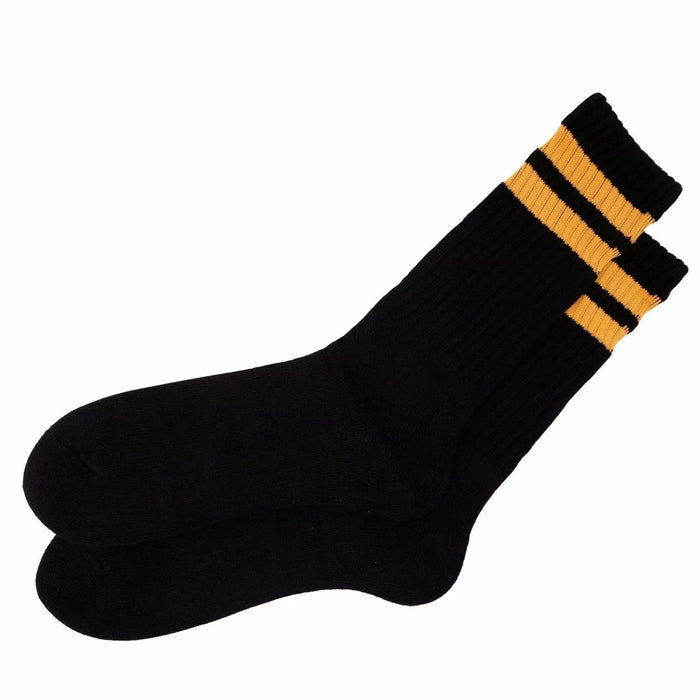 Thick Sports Heavy Duty Work Cotton Socks Crew Socks for Men Pantsnsox