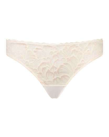 White Thong - Encantata Thong