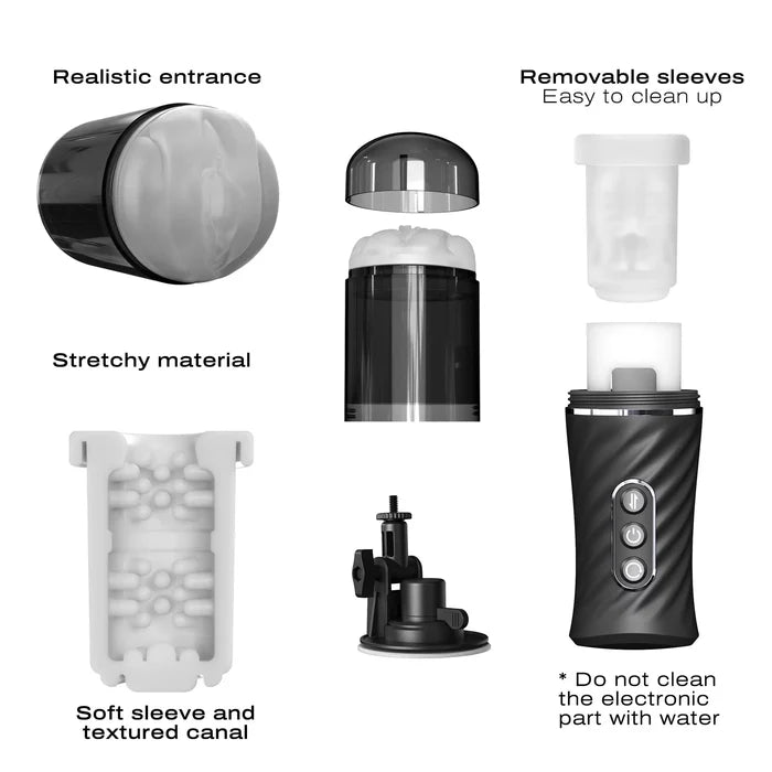 Thrust Blow Pro Masturbator