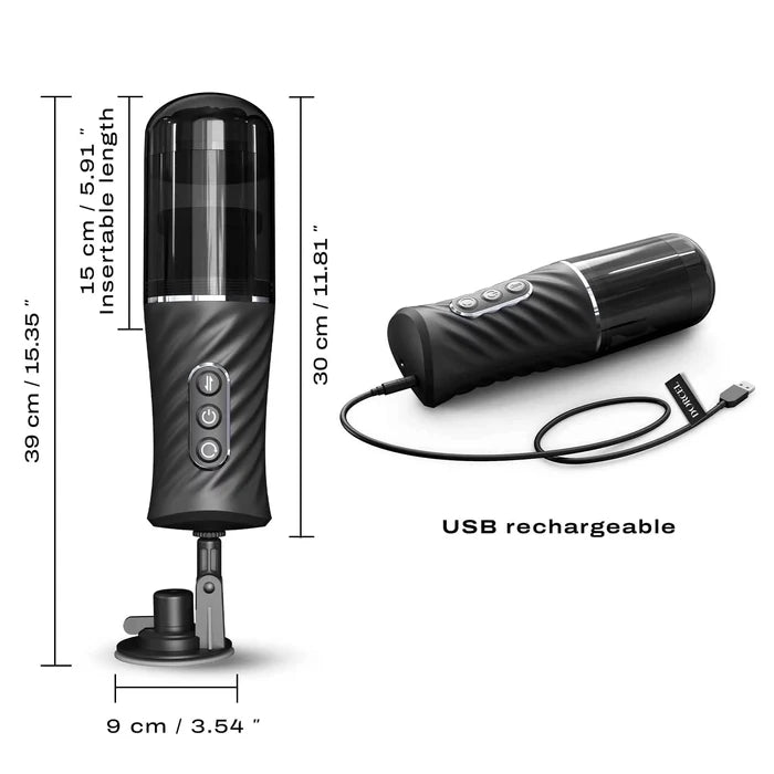 Thrust Blow Pro Masturbator