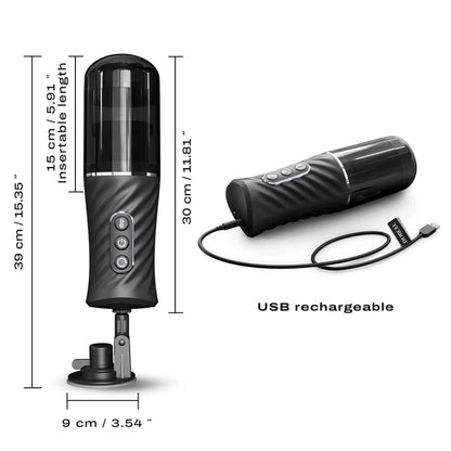 Thrust Blow Pro Masturbator