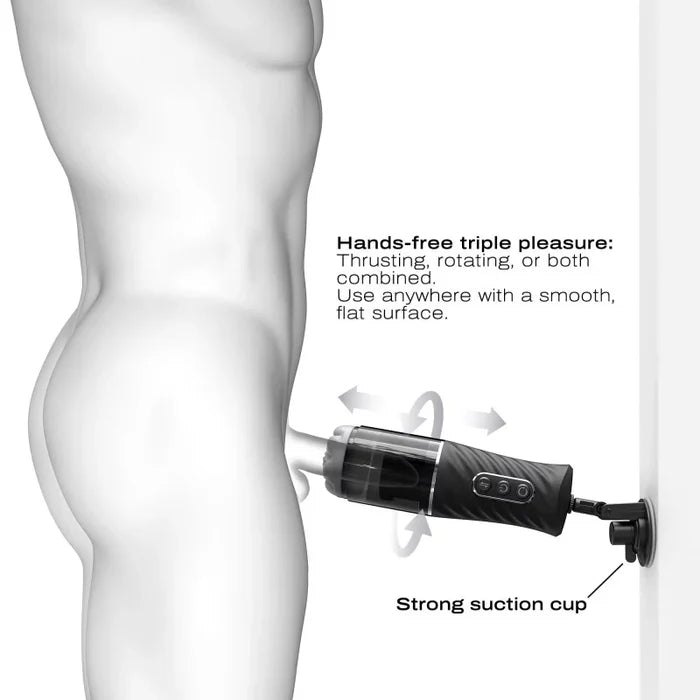 Thrust Blow Pro Masturbator