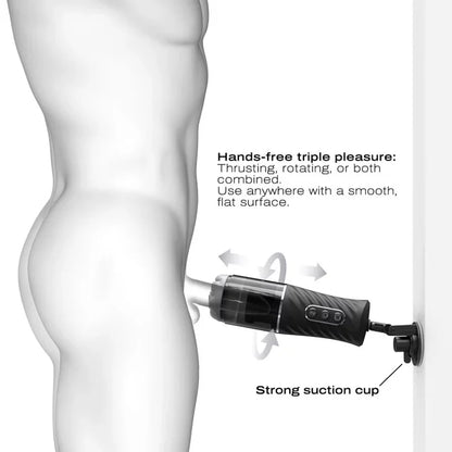 Thrust Blow Pro Masturbator