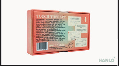 Touch Therapy Game
