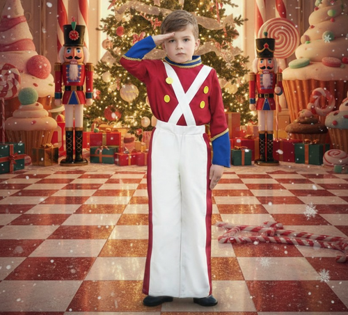TOY SOLDIER
