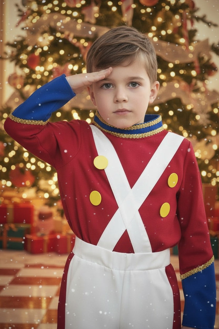 TOY SOLDIER
