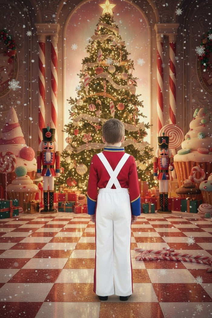 TOY SOLDIER