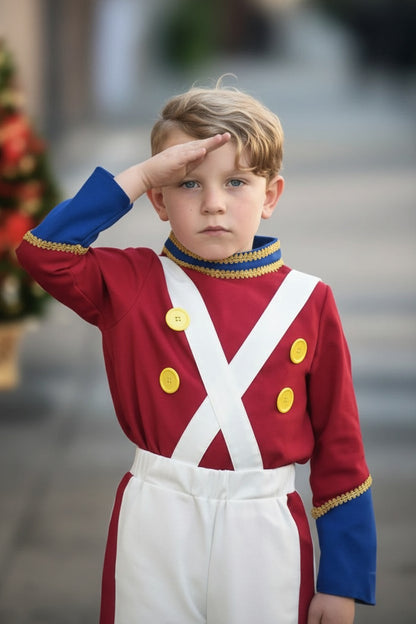 TOY SOLDIER