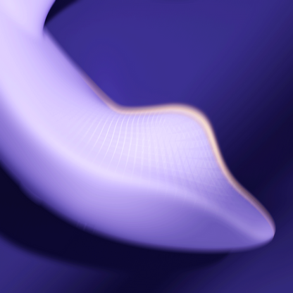 Trill G-Spot Wearable Dual  Vibrator