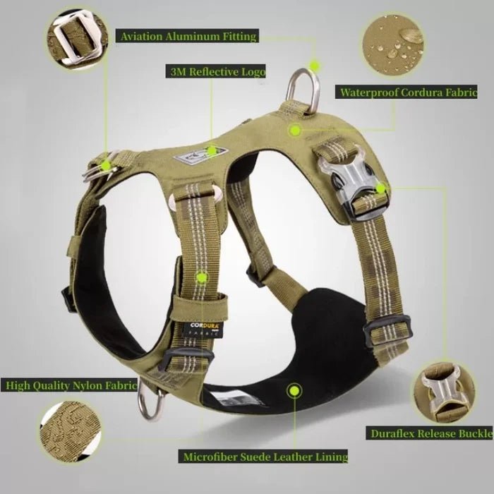 TrueLove Dog Harness TLH6282 - Dog.Dog.Cat.